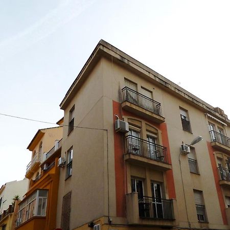 ENJOY Apart. Centro y Playa Cervantes Málaga Exterior foto