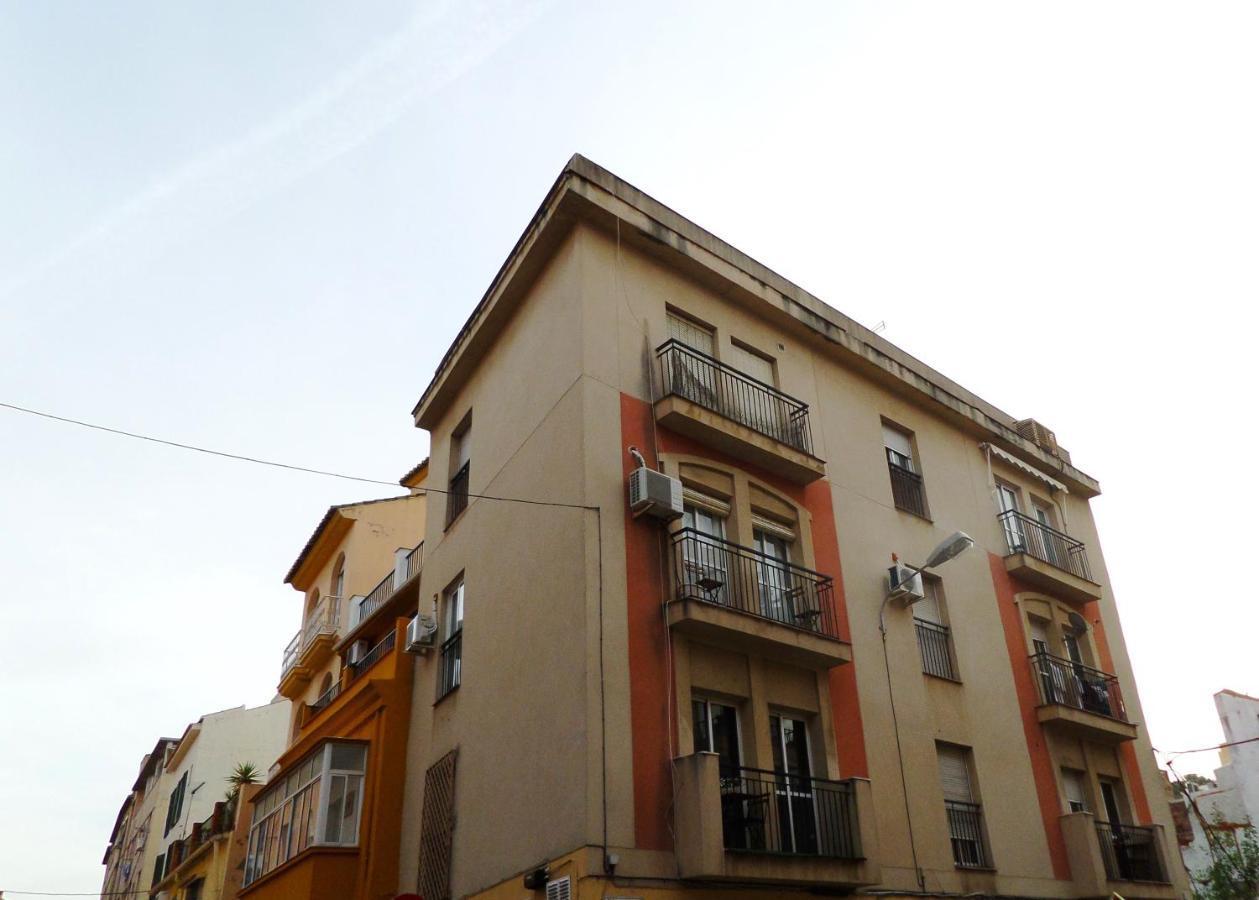 ENJOY Apart. Centro y Playa Cervantes Málaga Exterior foto